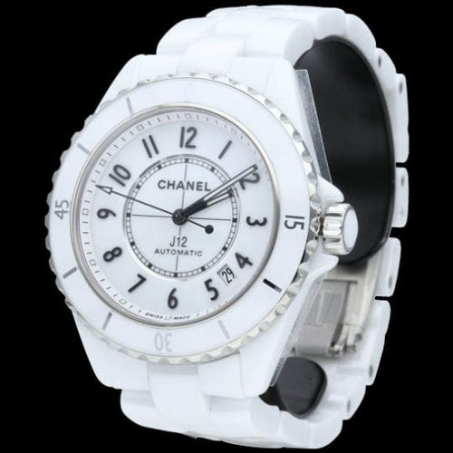 Montre Chanel Montre J 12 58 Facettes MT44660