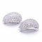 TAUBE Earrings White Gold, Diamond pavé 58 Facettes D364221LF