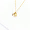 Collier Collier en or jaune 58 Facettes 30464
