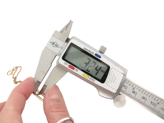 Bracelet bracelet MESSIKA move classique 03996-yg or rose 18k & 3 diamants 58 Facettes 271441