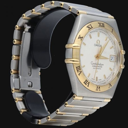 Montre Omega Montre Constellation 35Mm Automatic 58 Facettes MT44346