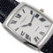 Bague RARE Vacheron Constantin for Chaumet 6990 18k White Gold Circa 1966 Rectangular Cushion 58 Facettes