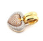 Pendentif Pendentif chimento en or jaune 18 carats avec diamants 58 Facettes