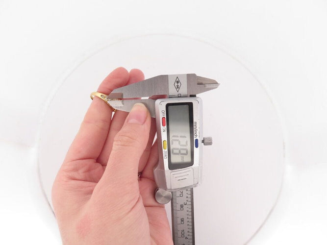 Bague 52 bague toi et moi rubis saphir et diamants t52 or jaune 18k 5gr 58 Facettes 267850