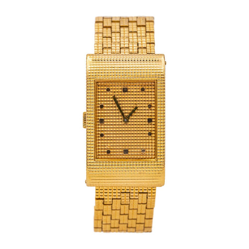 Montre Boucheron Montre Reflet Paris Omega Or rose 58 Facettes 4221425RV