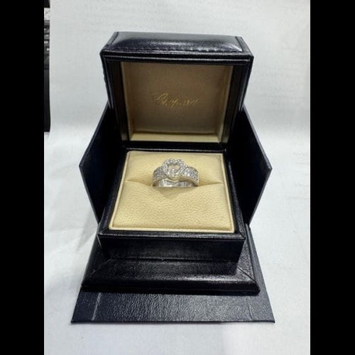 Bague 54 Bague Chopard Collection « Happy Diamonds » 58 Facettes 4429