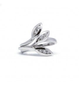 Bague 53 Bague - Or & Diamants 58 Facettes 210231R