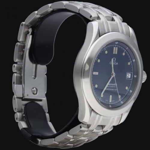 Montre Montre Omega Seamaster 120M 36 mm automatique 58 Facettes MT41792