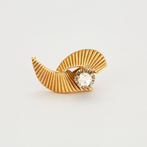 Boucles d'oreilles CLOUS D'OREILLE ANNEES 50 58 Facettes 38200027