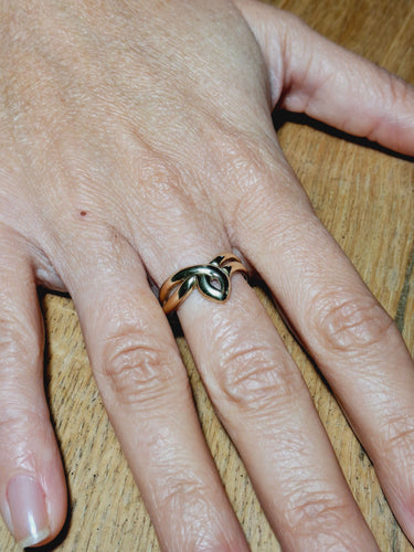 Bague 58 Bague En Or Ajouré 58 Facettes