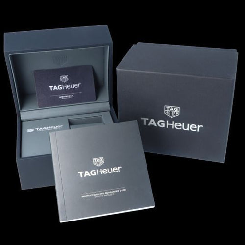 Tag Heuer Monaco Saat 