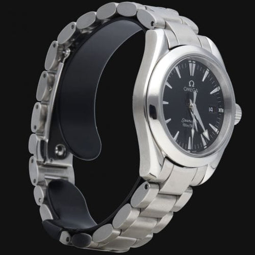 Montre Omega Montre Seamaster Aqua Terra Lady 58 Facettes MT41630