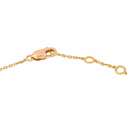 Bracelet Fred Bracelet Success Or rose Diamant 58 Facettes 4600463RV