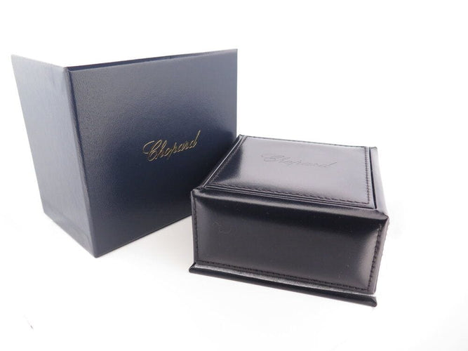 Collier collier CHOPARD pendentif happy  793087 or blanc 18k diamants 58 Facettes 267164