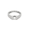 Bague 58 Bague en Or blanc et Diamant 0,75 58 Facettes 250304
