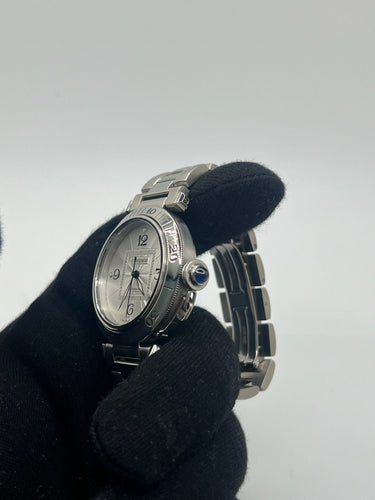 Montre Cartier Pasha révisée en 2025 / Excellent état 58 Facettes