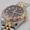 Montre ROLEX - Montre DATEJUST 31 58 Facettes