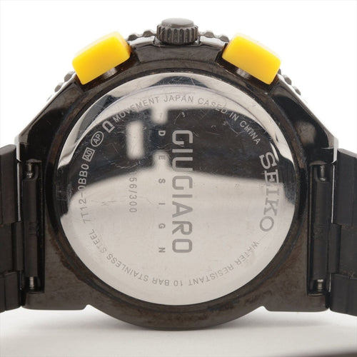 Montre SEIKO - Montre spirit Giugiaro édition limitée 58 Facettes