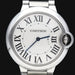 Montre Cartier Montre Ballon Bleu De Cartier 58 Facettes MT40097