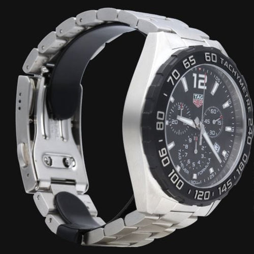Montre Montre chronographe à quartz Tag Heuer Formula 1 58 Facettes MT42695