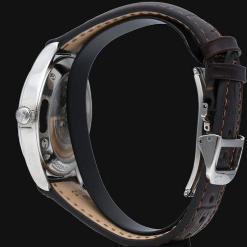 Montre Jaeger Lecoultre Montre Master Hometime 58 Facettes MT44177