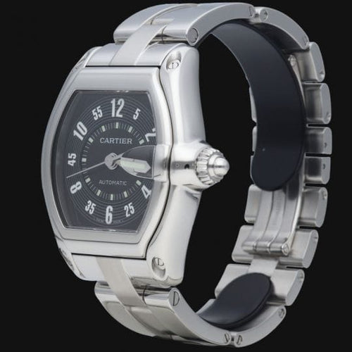 Montre Cartier Montre Roadster 58 Facettes MT44067