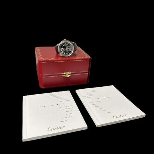 Cartier Orologio Calibre Di Cartier 