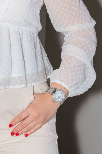 Montre Chopard Montre Impériale Acier Diamant, Améthyste 58 Facettes 4206445RV