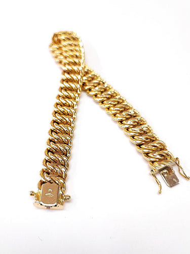 Bracelet Bracelet maille américaine 58 Facettes Bra.US.1443