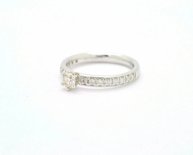 Bague 52 Bague en diamant Glamira Alegra 58 Facettes 8072