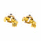 Boucles d'oreilles Guy Laroche Boucles d'oreilles  Or jaune, Or rose, Or blanc Diamant 58 Facettes 4226569CN