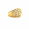 Bague Bague Or jaune et Diamants 58 Facettes 1.0000191/3