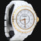 Montre Chanel Montre J-12 38Mm 58 Facettes MT44652