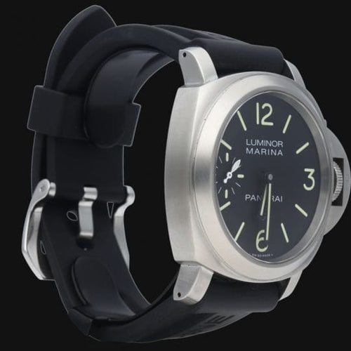 Montre Montre Panerai Luminor Marina avec logo 58 Facettes MT41994