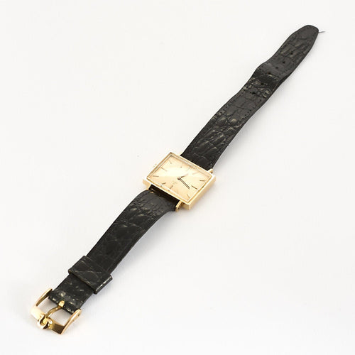 Montre OMEGA - Montre d'homme en or rose 58 Facettes BIA0842