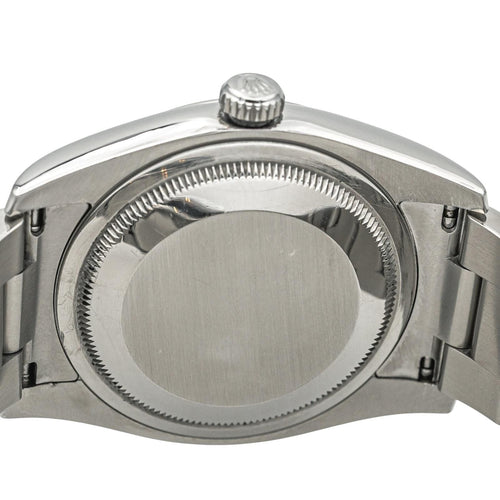 Montre Rolex Montre Datejust Acier 58 Facettes 4673300RV