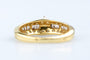 Bague 53 Bague en or jaune entièrement sertie de diamants 58 Facettes BG31300214-107