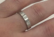 Bague 51 CARTIER - Bague Love or blanc 58 Facettes