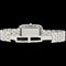 Montre Jaeger Lecoultre Montre Reverso Classique Florale Lady 58 Facettes MT42850