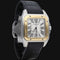 Montre Cartier Montre Santos 100Xl 58 Facettes MT44265