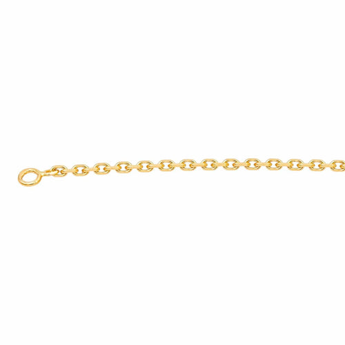 Collier Collier Chaîne Or jaune 58 Facettes 4803041CN