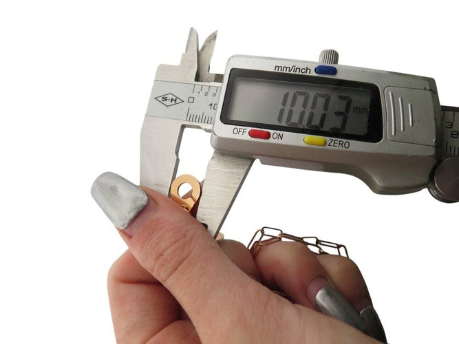 Collier collier DINH VAN menottes r10 654107 en or rose 18k pochon 58 Facettes 268898