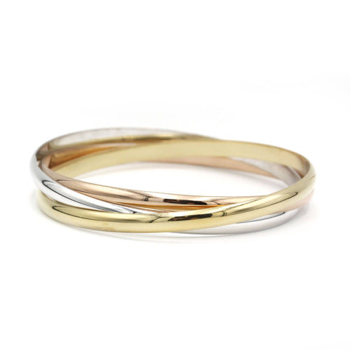 Bracelet Bracelet Trinity MM - Cartier 1997 58 Facettes 250024SP