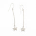 Boucles d'oreilles Boucles d'oreilles DODO STAR en or blanc, diamants 58 Facettes D363550SO