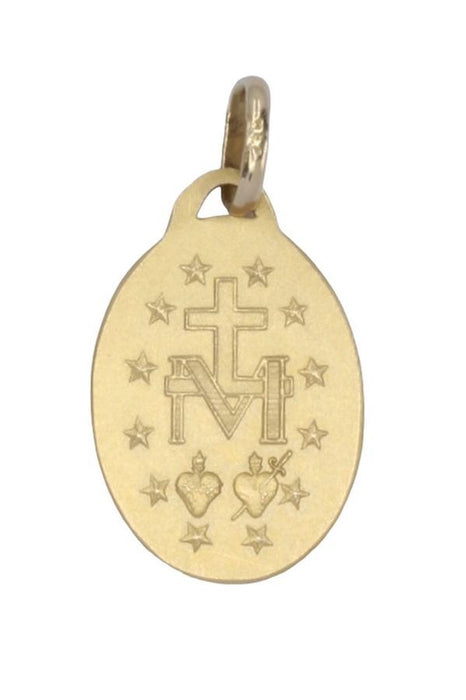 ARTHUS BERTRAND - Miraculous virgin medal