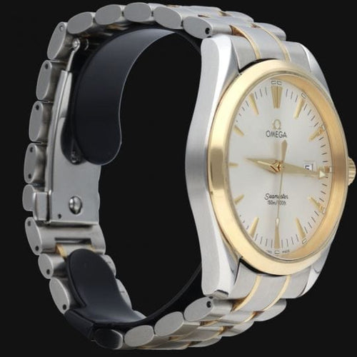 Montre Omega Montre Seamaster Aqua Terra 58 Facettes MT41779