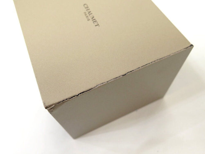 Montre montre CHAUMET class one chronographe 624 38mm acier diamants quartz 58 Facettes 268453