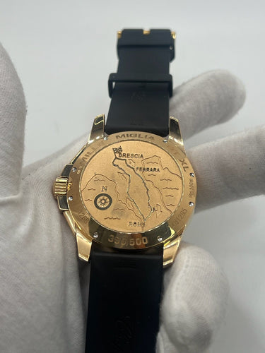 Bracelet Chopard Mille Miglia Gt Xl Mille Ensemble Complet 2010 58 Facettes