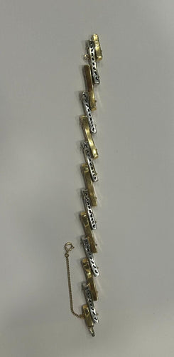 Bracelet Bracelet Tank 58 Facettes LP842