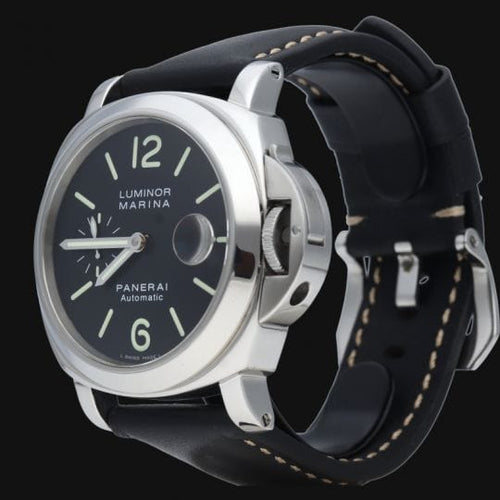 Montre Panerai Montre Luminor Marina Automatic 58 Facettes MT43512